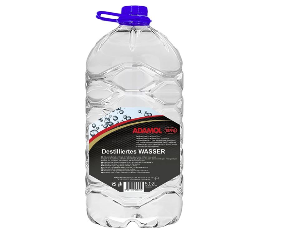 comprar agua destilada barata amazon