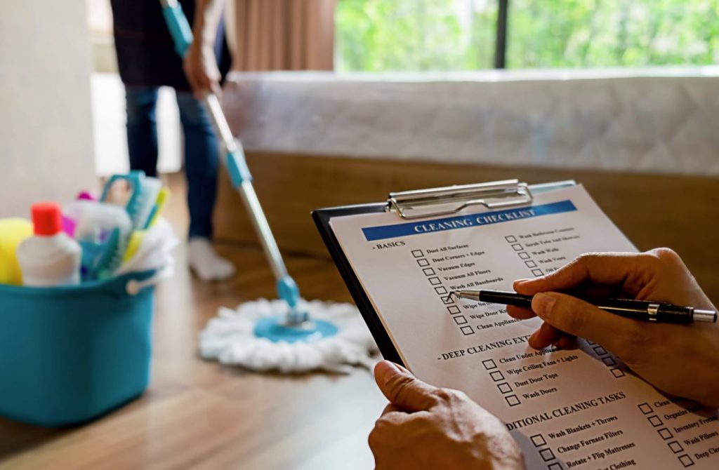 contratar una empresa de limpieza