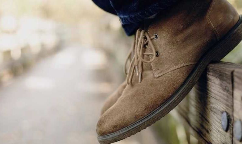 limpiar botas serraje limpiar botas serraje