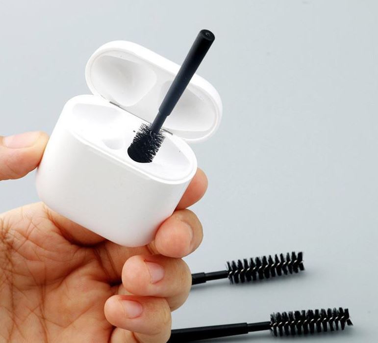 limpiar caja airpods