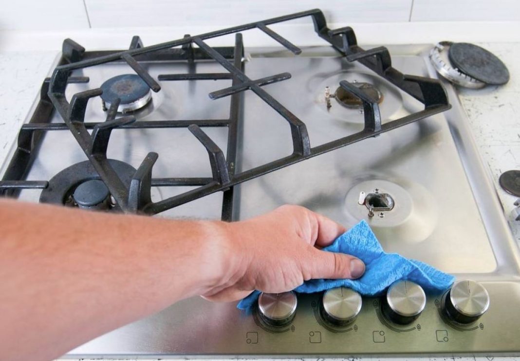 Como Limpiar Hornillas De Cocina Electrica