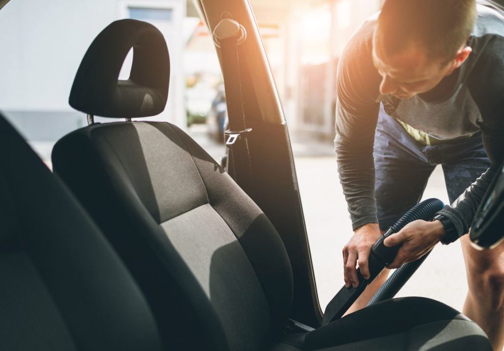 limpieza asientos de tela coche limpieza asientos de tela coche