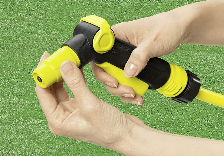 pistola karcher para cesped artificial