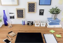 Cómo limpiar y mantener ordenada tu mesa de trabajo como mantener el orden en tu mesa de trabajo