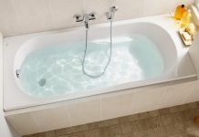 Cómo limpiar una bañera de porcelana limpiar una bañera de porcelana