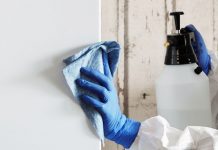 Cómo limpiar paredes blancas con éxito limpiar paredes blancas