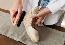 Cómo limpiar unas alpargatas de esparto limpiar alpargatas de esparto