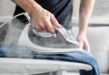 Cómo limpiar una plancha de vapor limpiar plancha de vapor