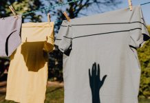 Cómo tender la ropa para no planchar tender la ropa para no planchar