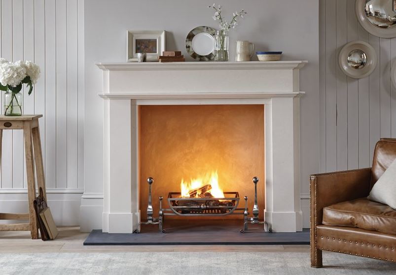 como deshollinar una chimenea