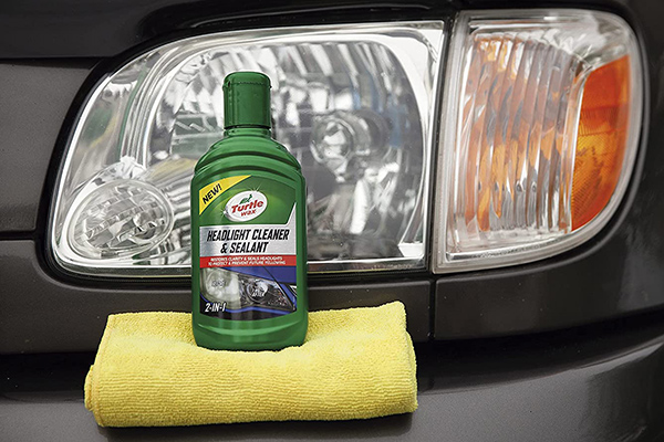 como pulir faros de coche como pulir faros de coche