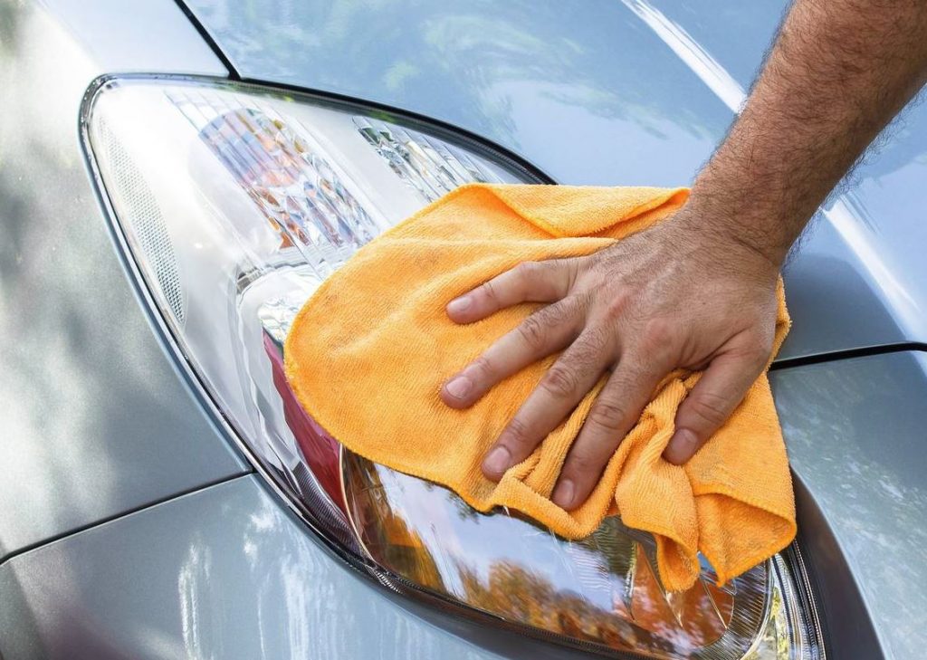 como pulir los faros de un coche como pulir los faros de un coche