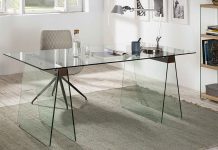 Cómo limpiar una mesa de cristal con éxito limpiar una mesa de cristal