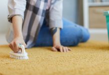 Cómo limpiar una alfombra de polipropileno limpiar alfombra de polipropileno