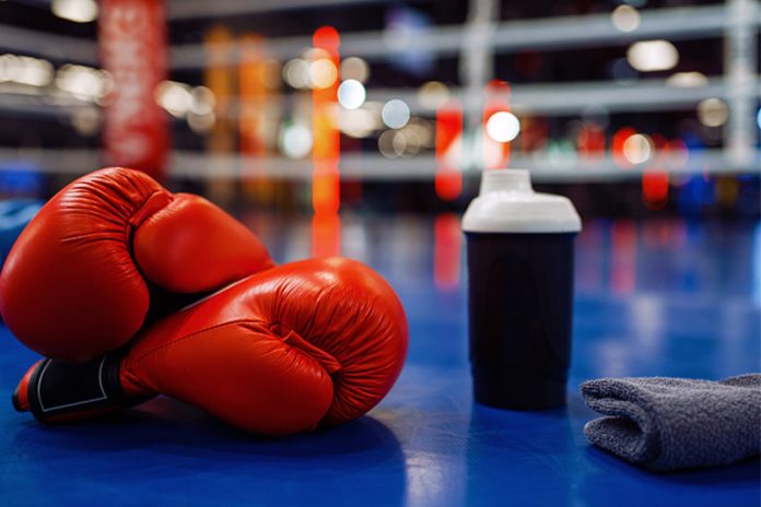 limpiar guantes de boxeo limpiar guantes de boxeo