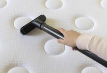 Cómo limpiar un colchón con ácaros limpieza acaros colchon limpiezapedia