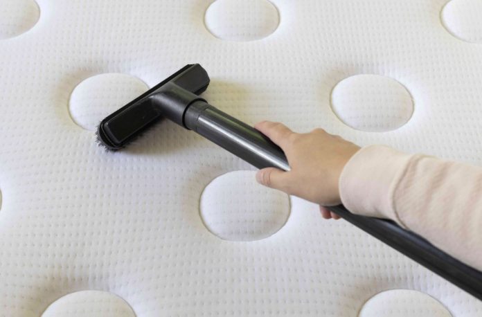 limpieza acaros colchon limpiezapedia