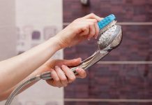 Cómo limpiar la alcachofa de la ducha limpiar la alcachofa de la ducha