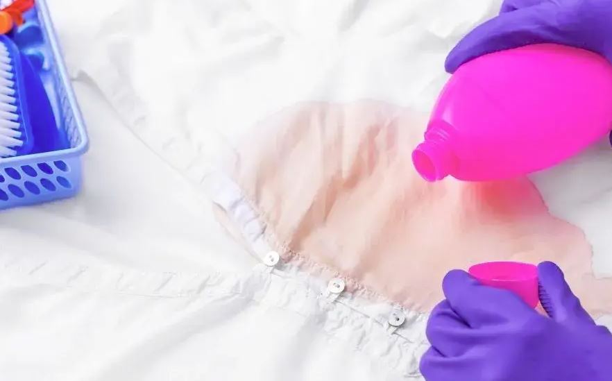 eliminar manchas de tinte de cabello de ropa